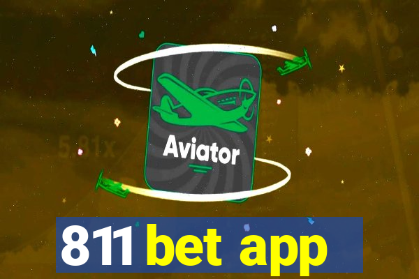 811 bet app